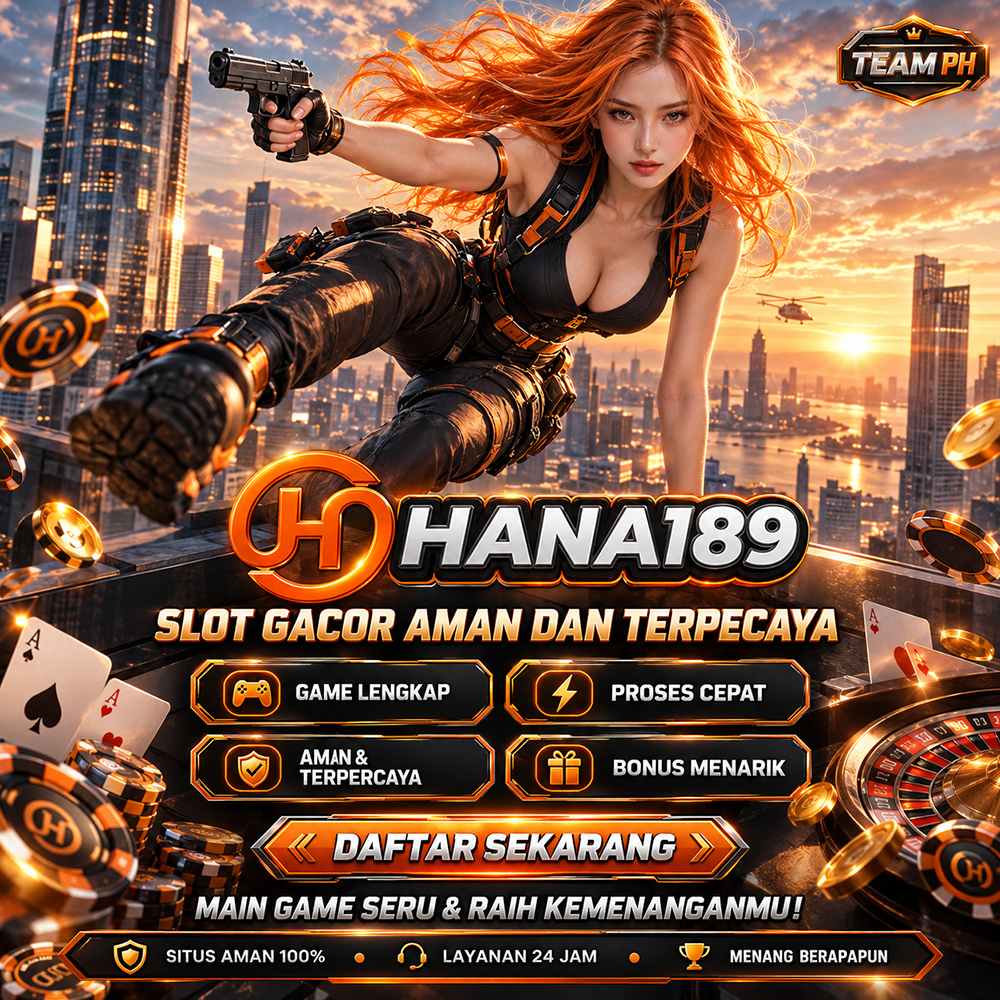 Banner Hana189 Official